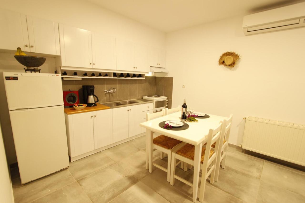 Villa Veranda 圣尼古拉奥斯 外观 照片