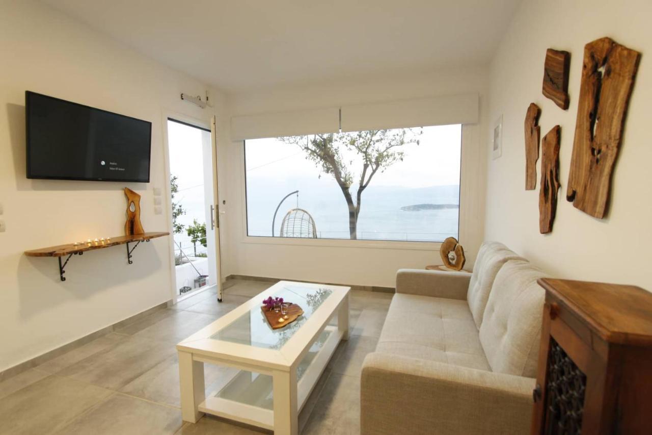Villa Veranda 圣尼古拉奥斯 外观 照片