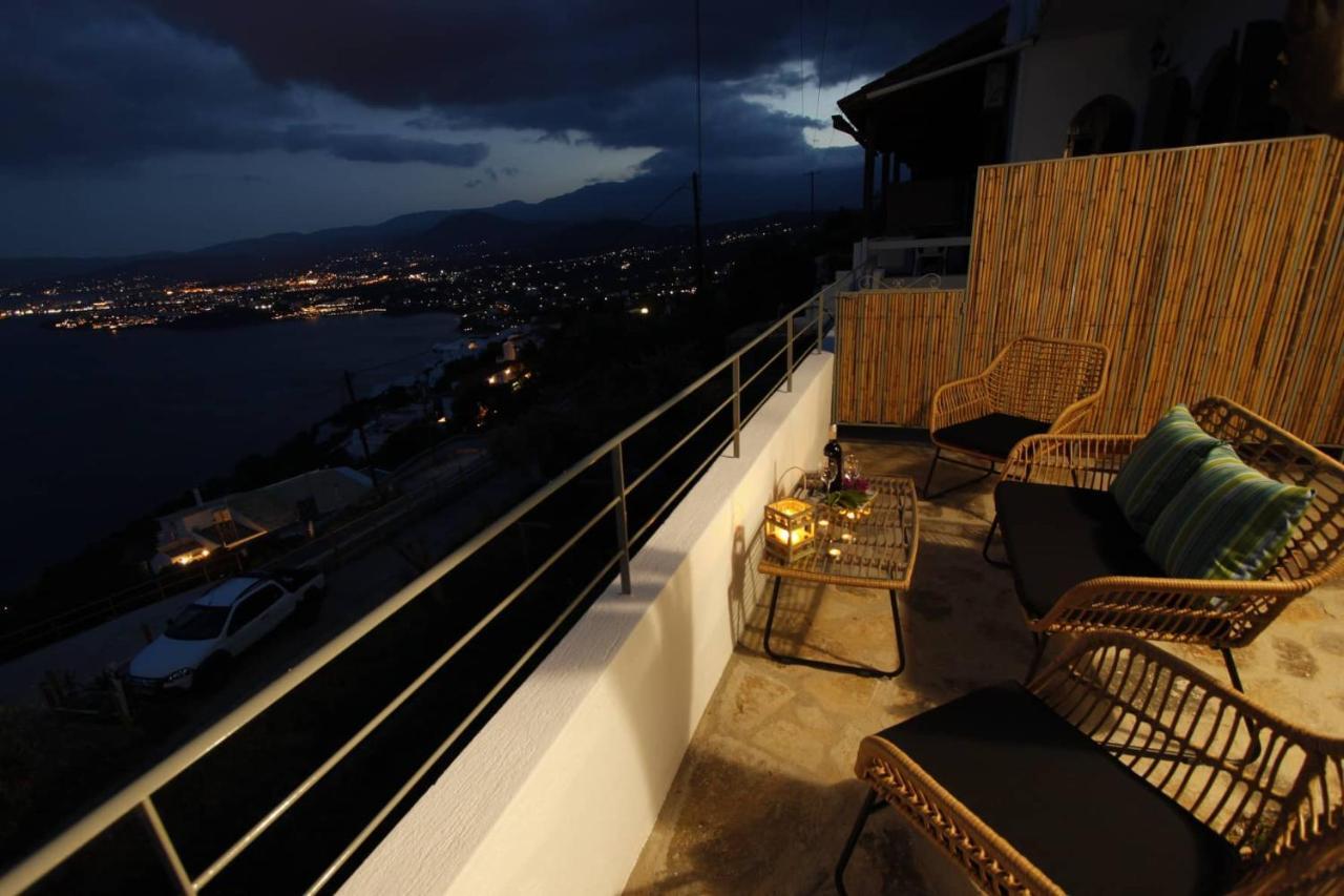 Villa Veranda 圣尼古拉奥斯 外观 照片